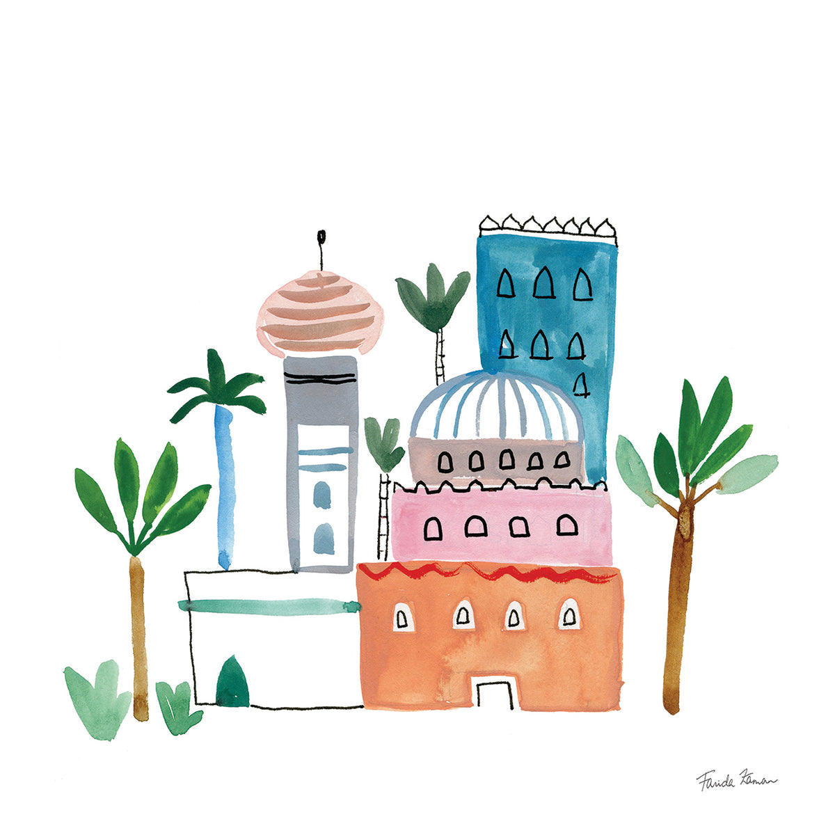 Home Sweet Home I