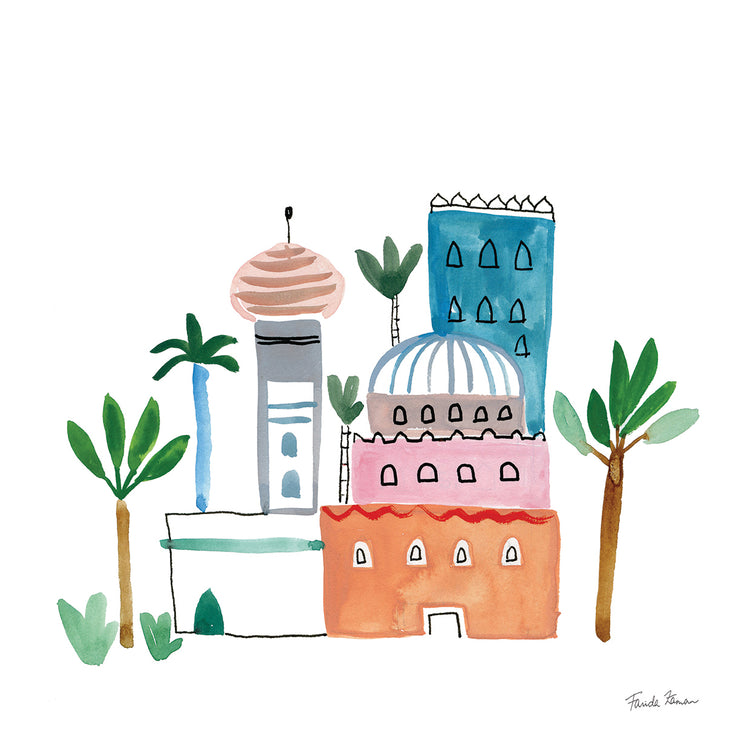Hogar dulce hogar I Arte en lienzo