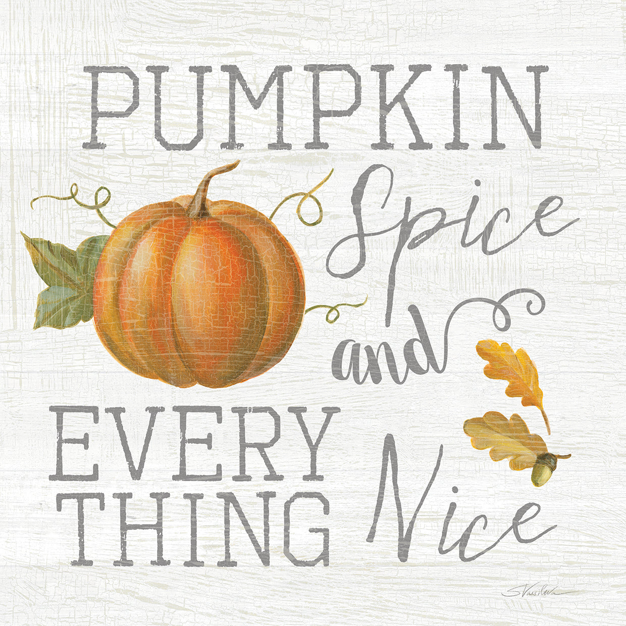 Fall Splendor VIII by Silvia Vassileva - larger sizes handcrafted wall art work on large canvas & framed canvas prints