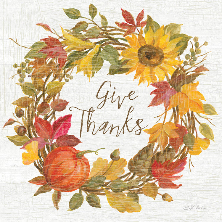 Fall Splendor VII by Silvia Vassileva - top quality wall art work on large canvas & framed canvas prints