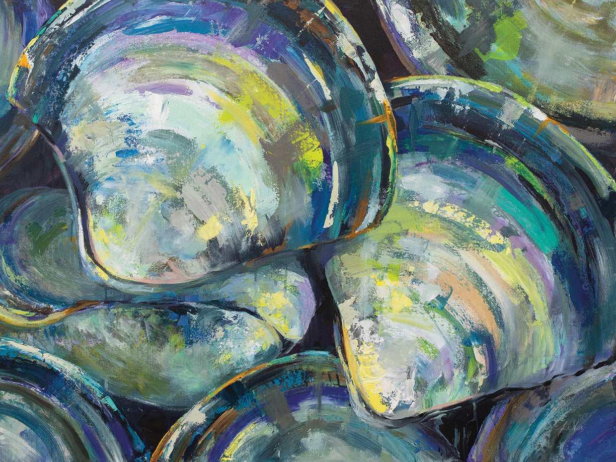 Variety by Jeanette Vertentes - top quality wall art work on large canvas & framed canvas prints