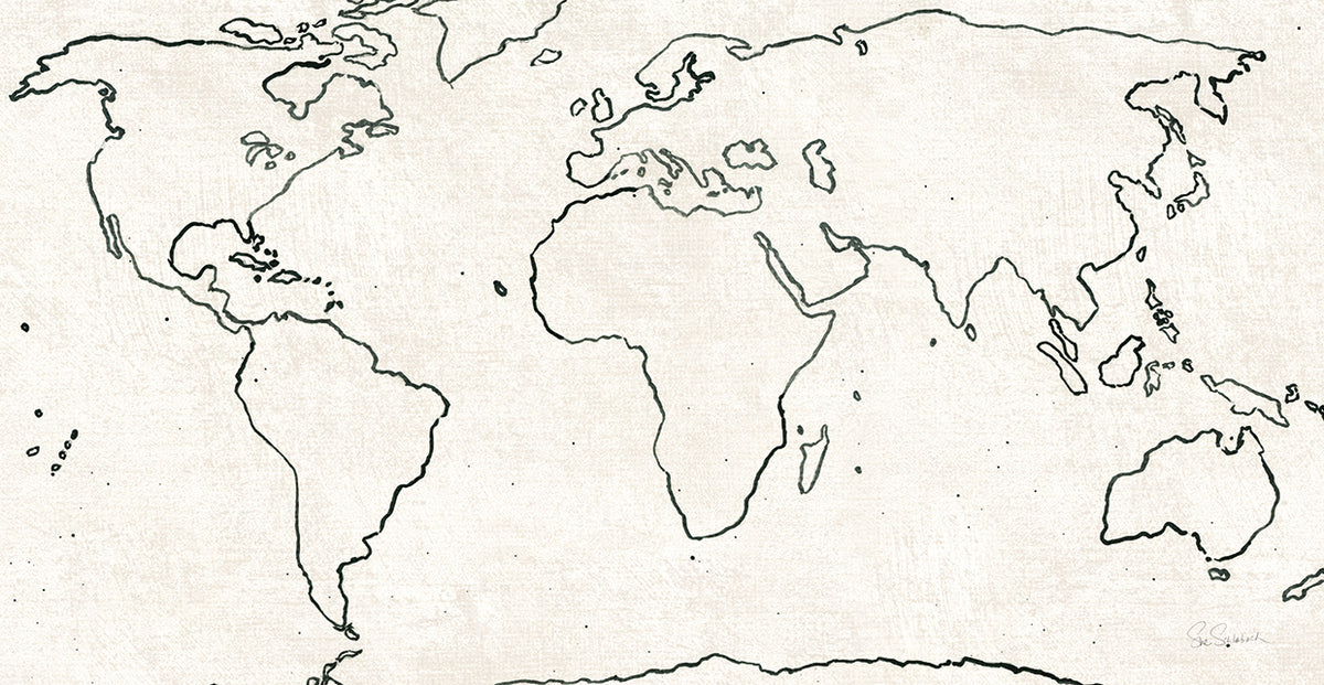Sketch Map