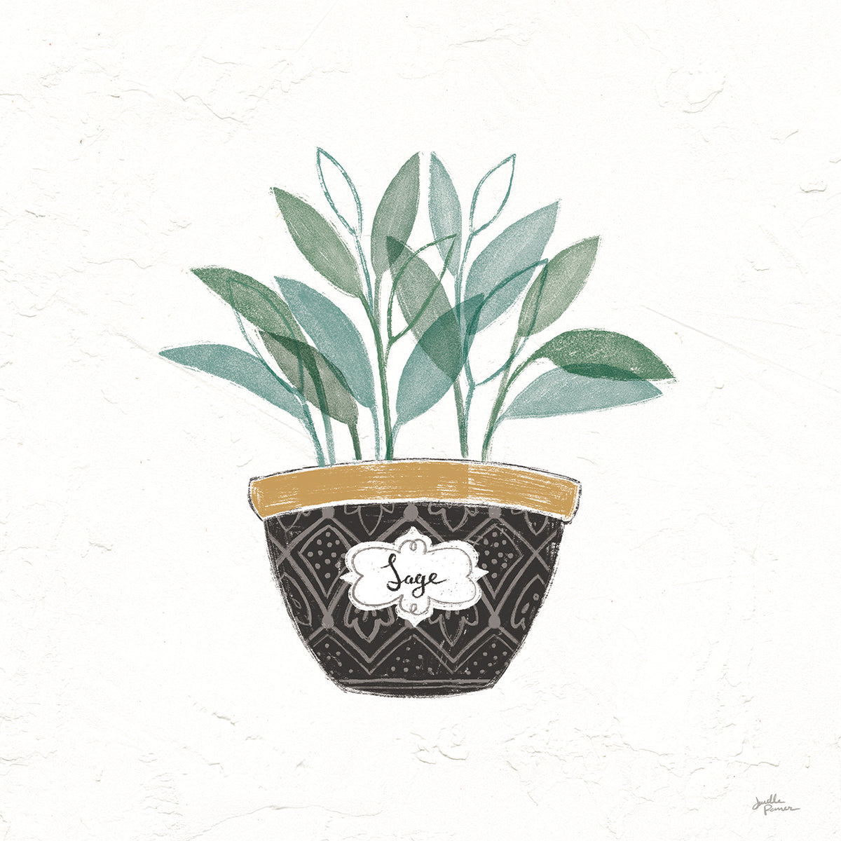 Fine Herbs VII