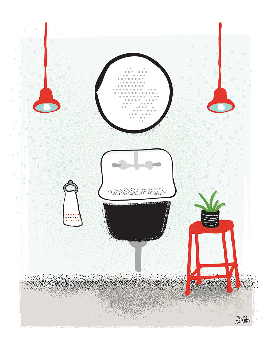 Bold Bath II