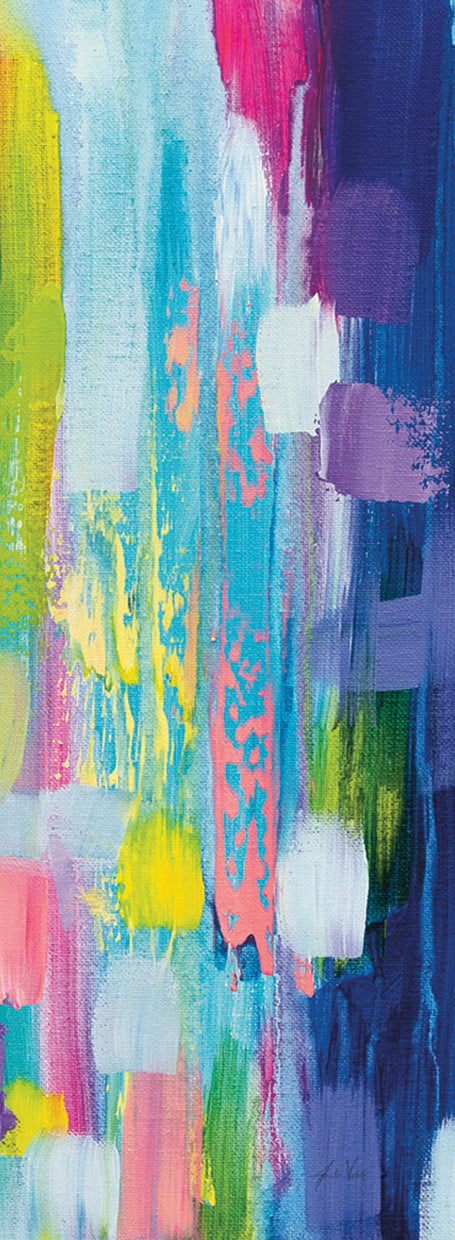 Radiance II by Jeanette Vertentes - best quality handcrafted wall art work on large canvas & framed canvas prints