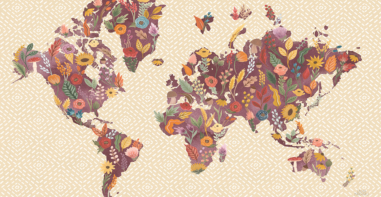 Harvest Garden World