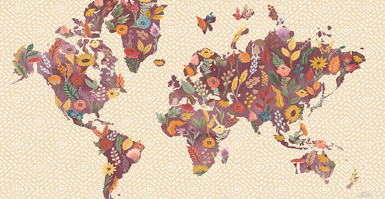 Harvest Garden World