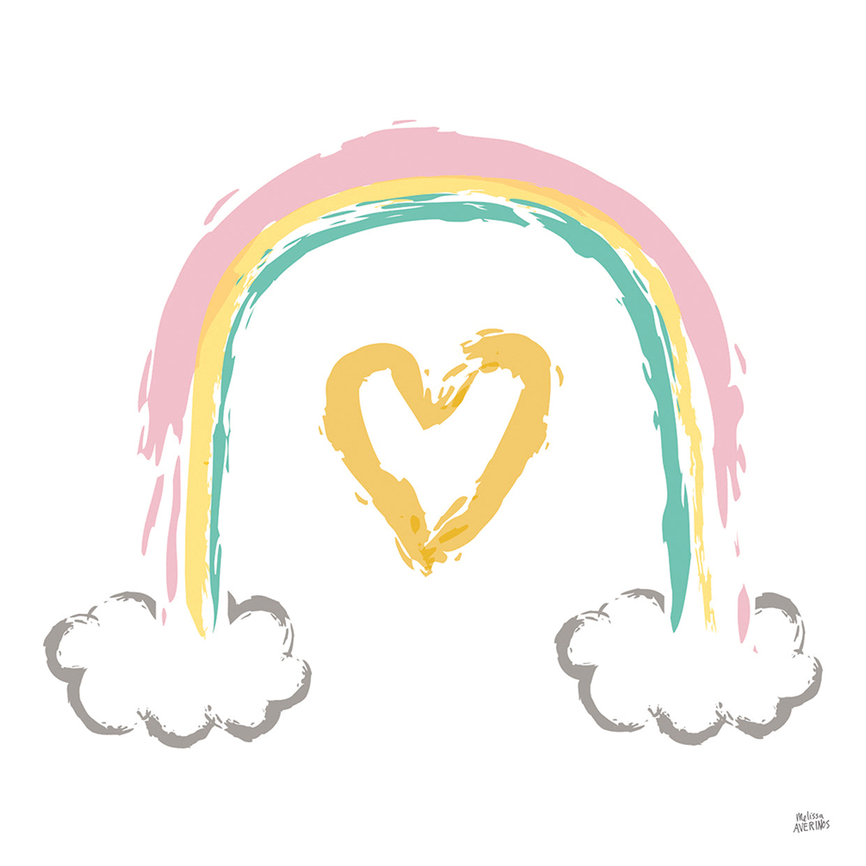 Rainbow Dream II