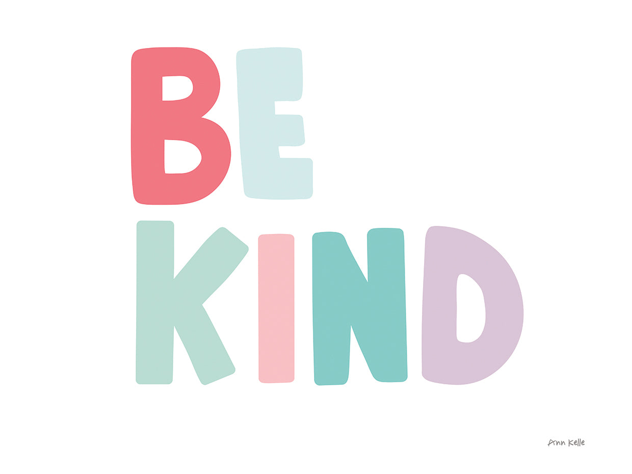 Be Kind