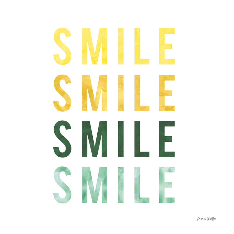 Sonrisa Sonrisa Arte De La Lona