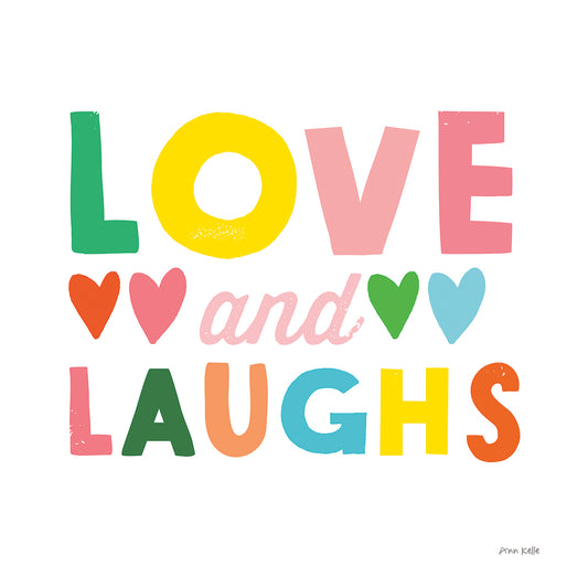 Love and Laughs