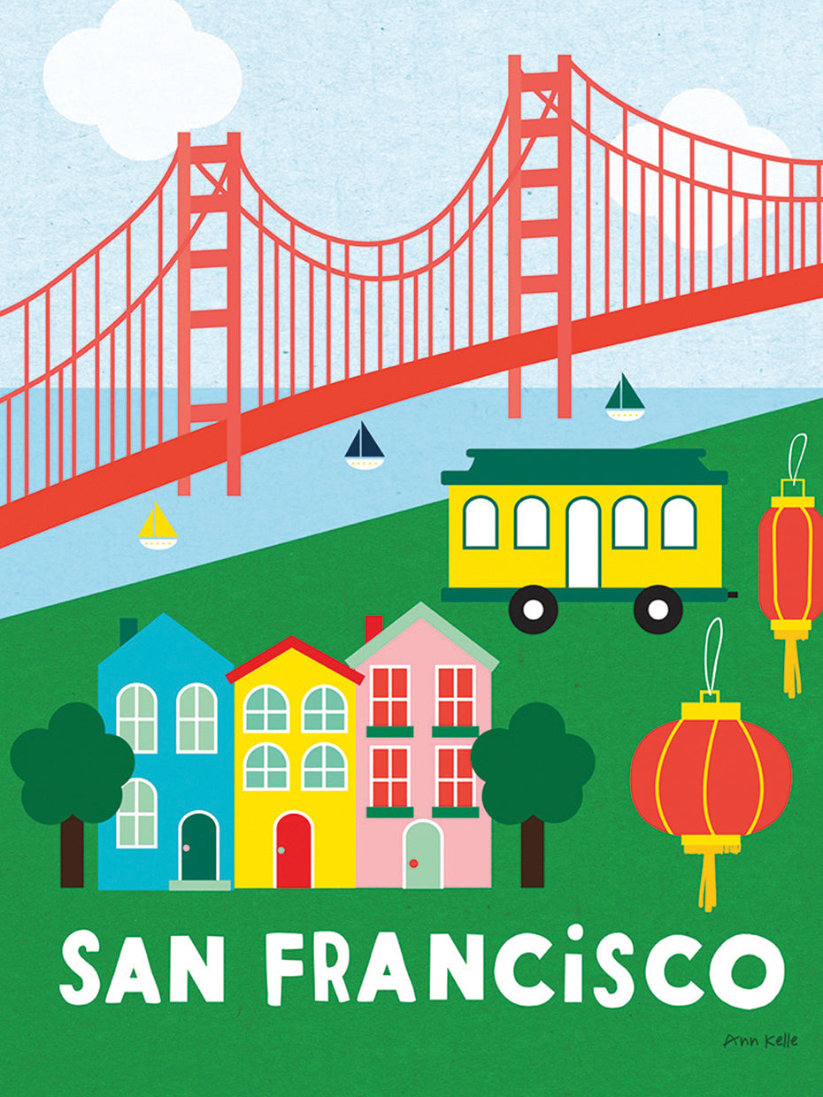 City Fun San Francisco