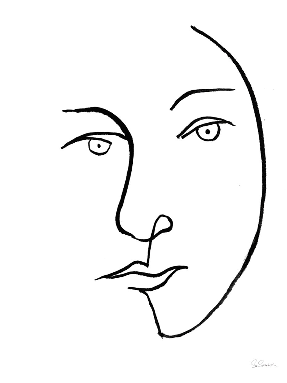 Ink Women IV