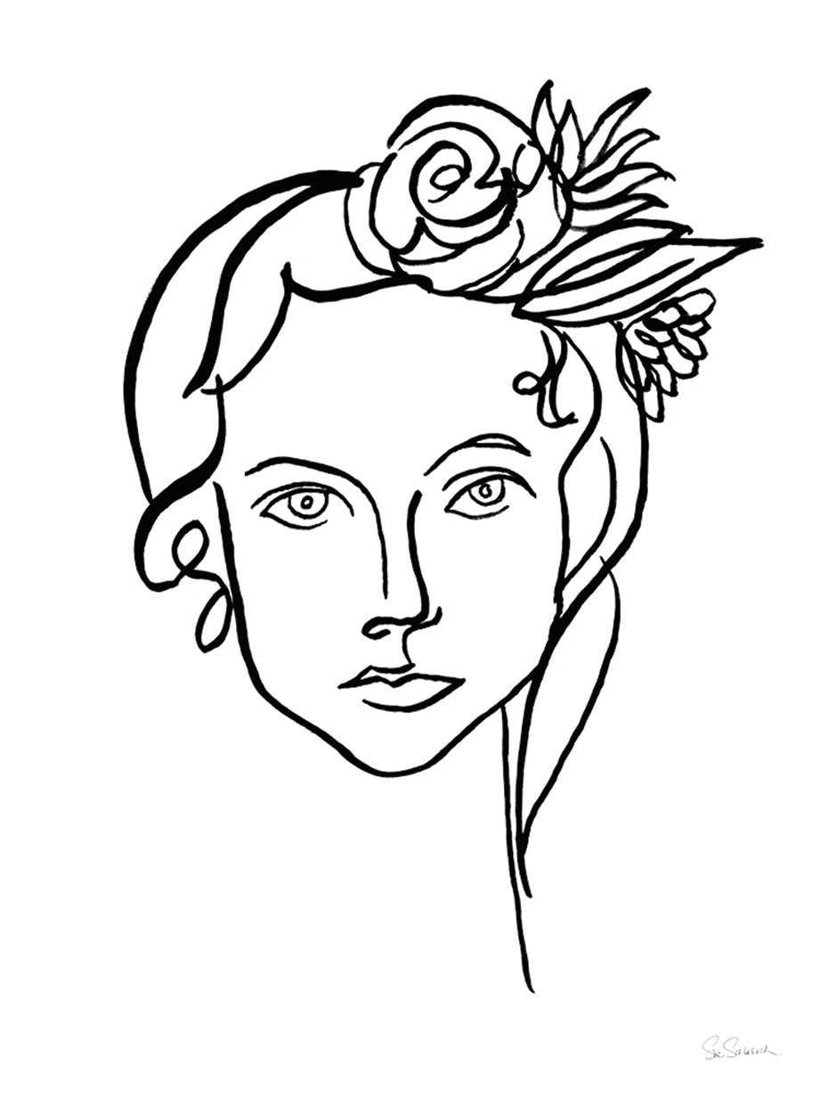 Ink Women I