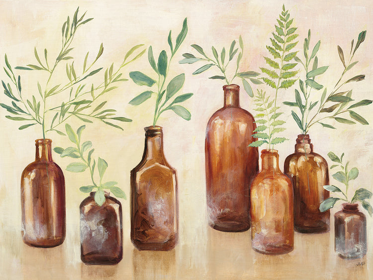 Woodland Still Life I