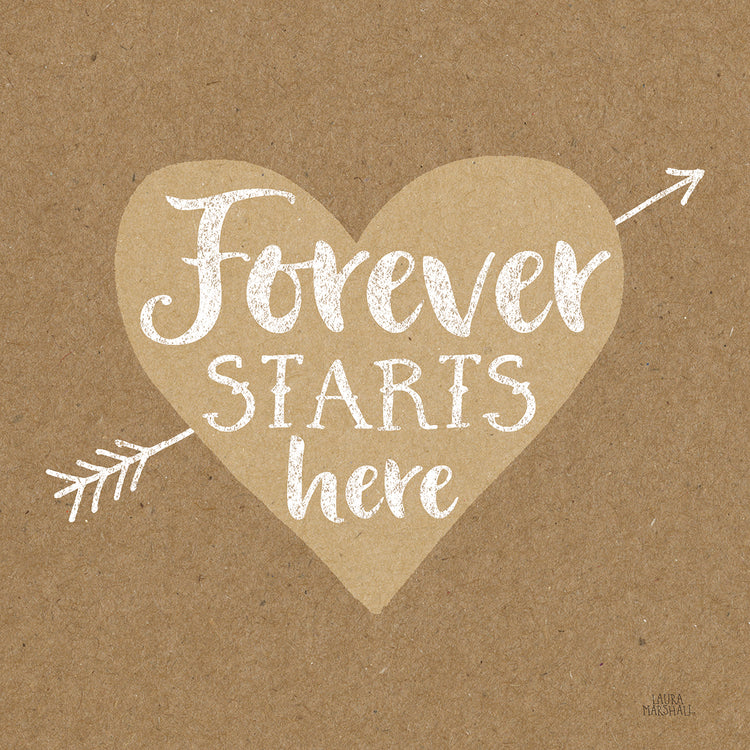 Arte de la lona de Lovestruck III