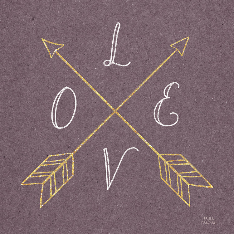 Lovestruck II Lienzo