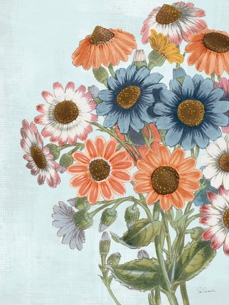 Arte en lienzo Fresh Midsummer III