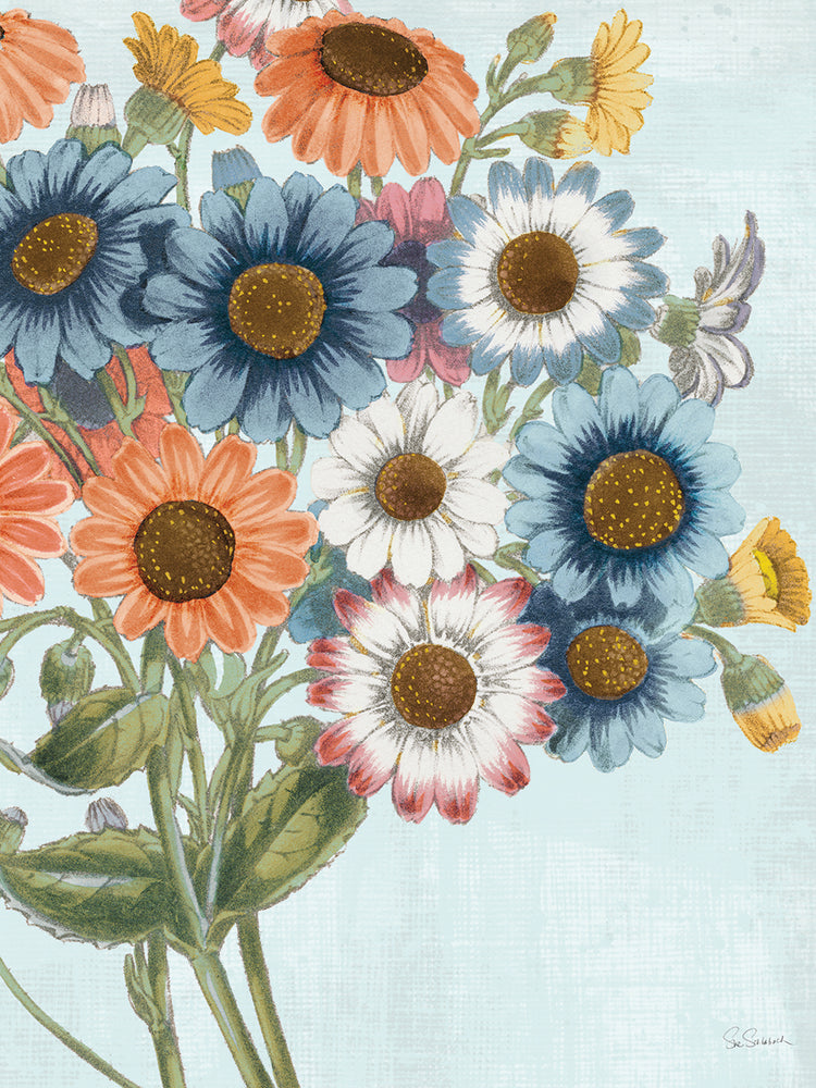 Arte en lienzo Fresh Midsummer II