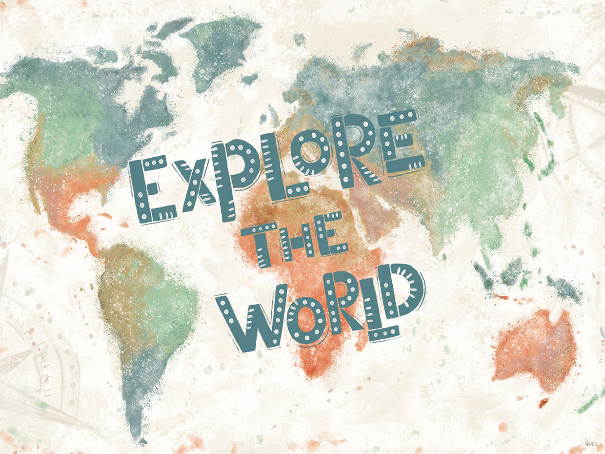 Explore the World I