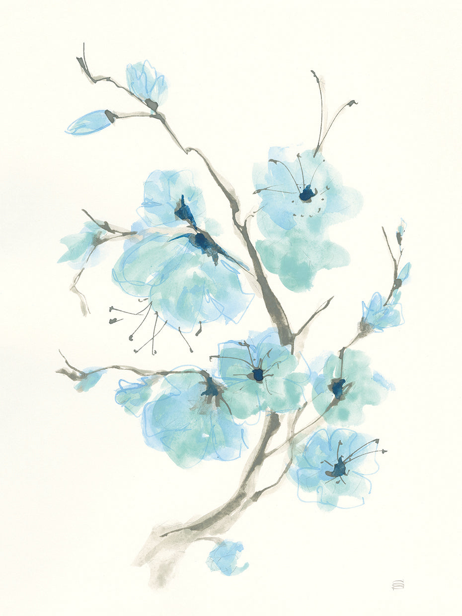 Tinted Branch IV