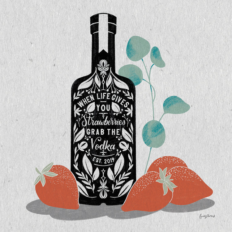 Fruity Spirits Vodka