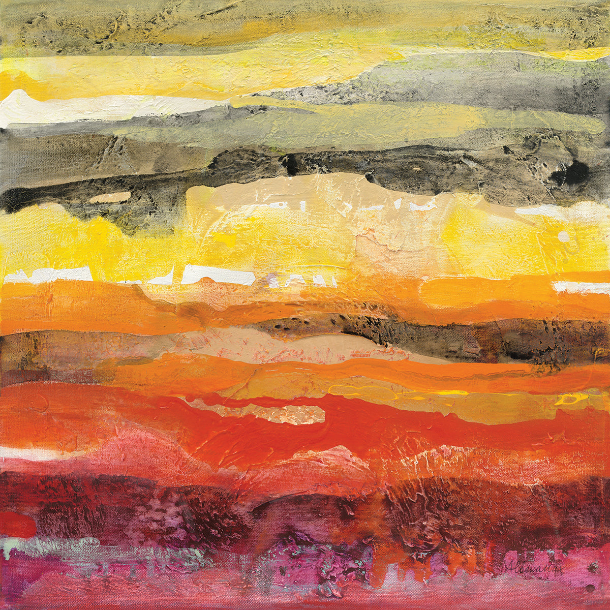 Abstract Layers II