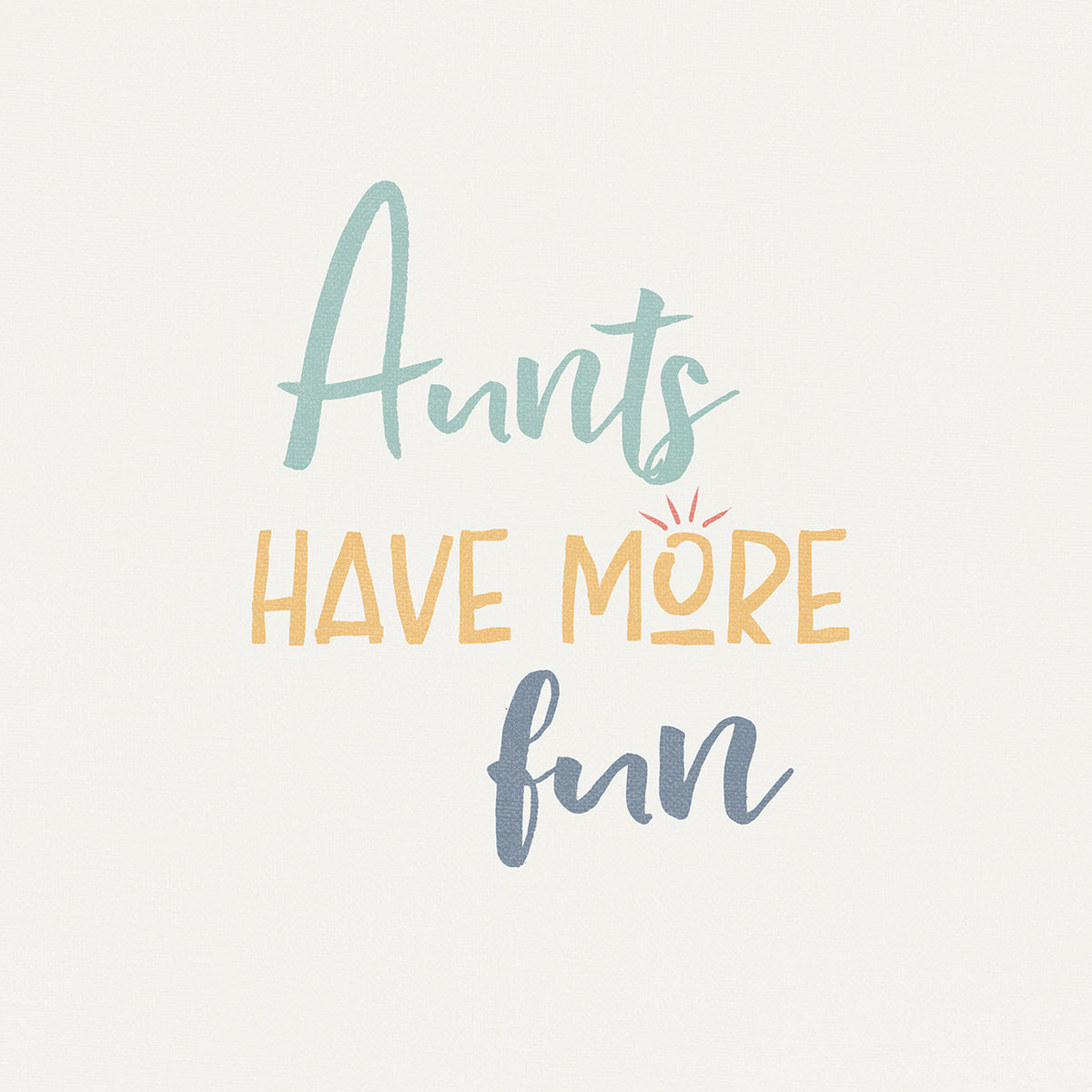 Aunt Inspiration II