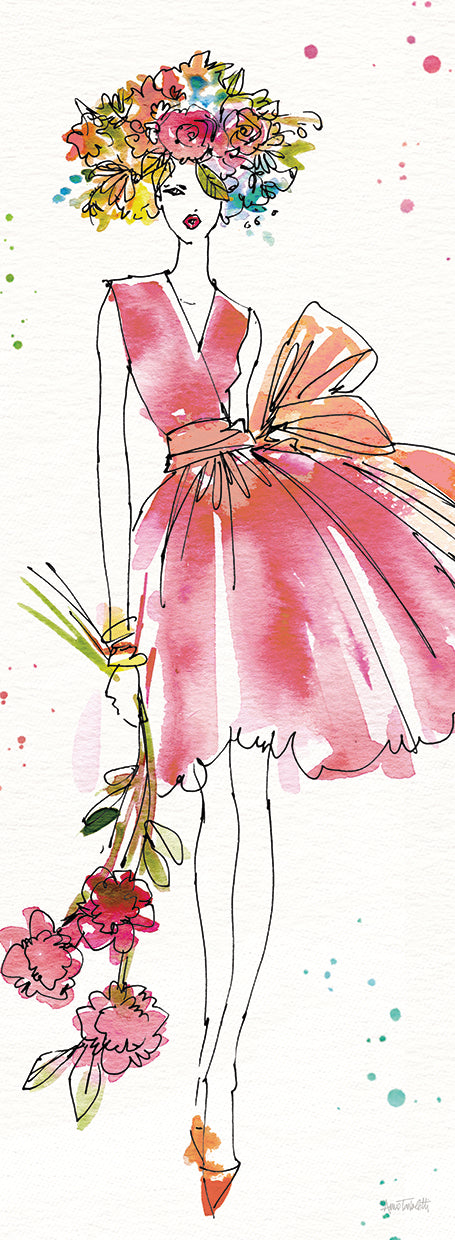 Floral Figures V