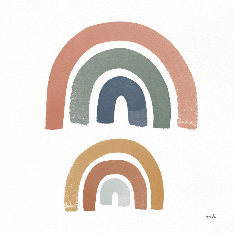 After the Rain I by Moira Hershey - larger sizes handcrafted wall art work on large canvas & framed canvas prints