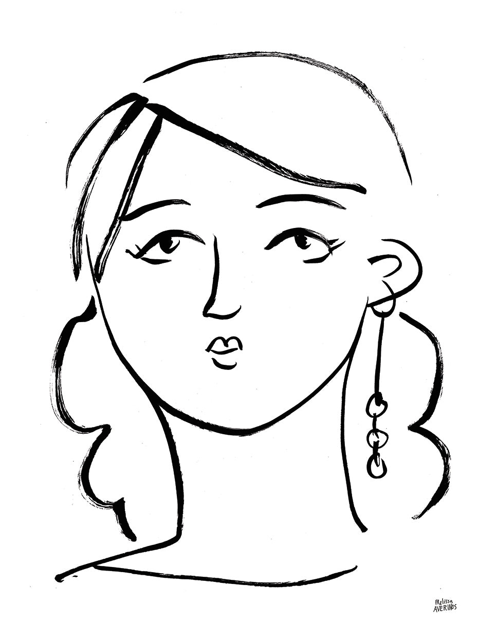 Making Faces I