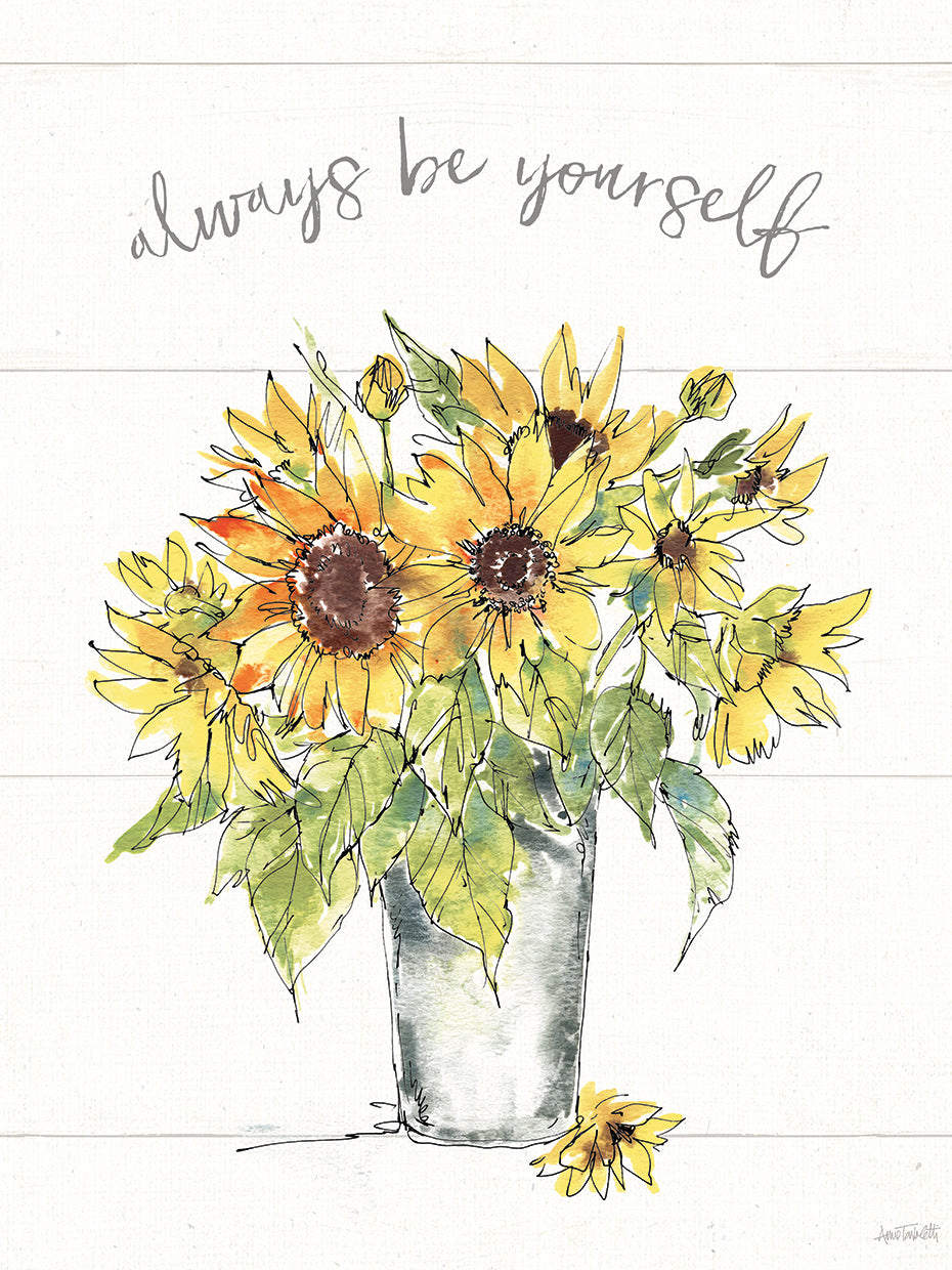 Sunflower Fields II