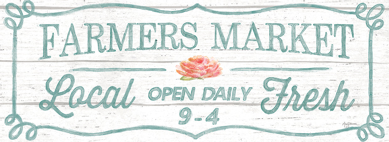 Pastel Flower Market VII