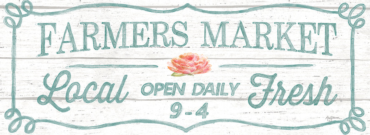 Pastel Flower Market VII