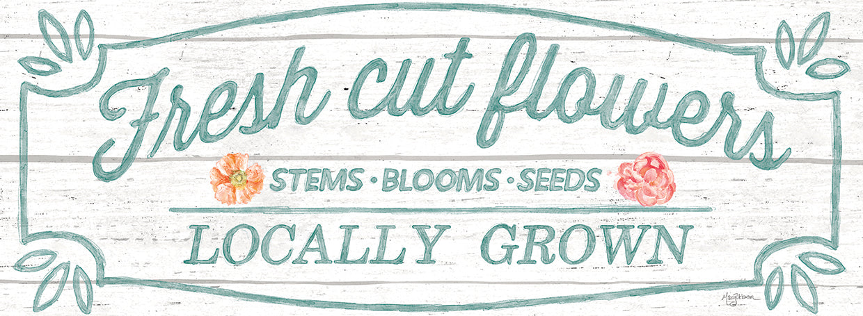 Pastel Flower Market VI