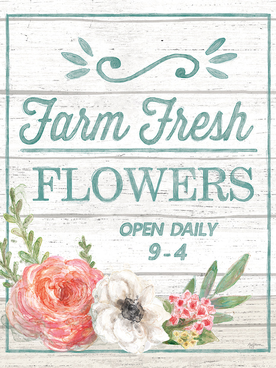 Pastel Flower Market IV