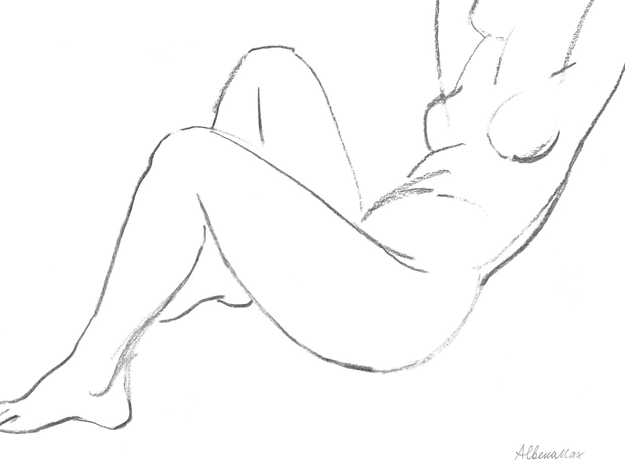 Nude Sketch II