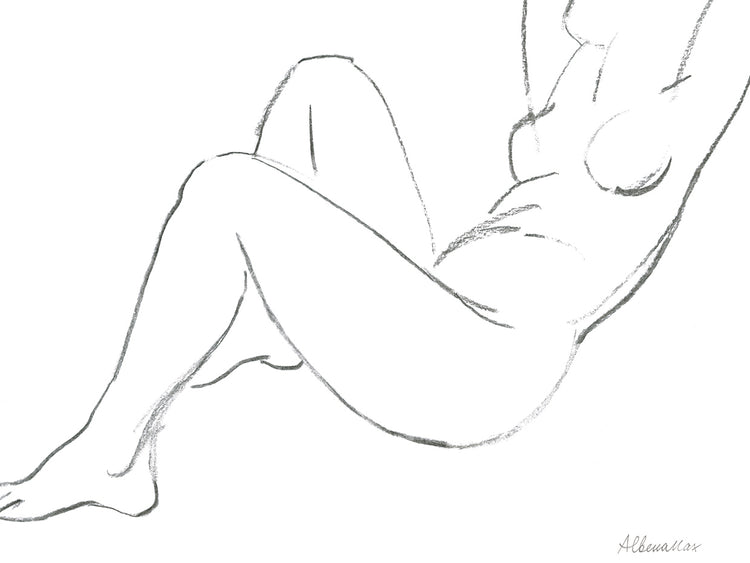 Nude Sketch II