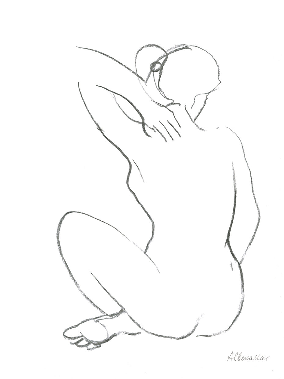 Nude Sketch I
