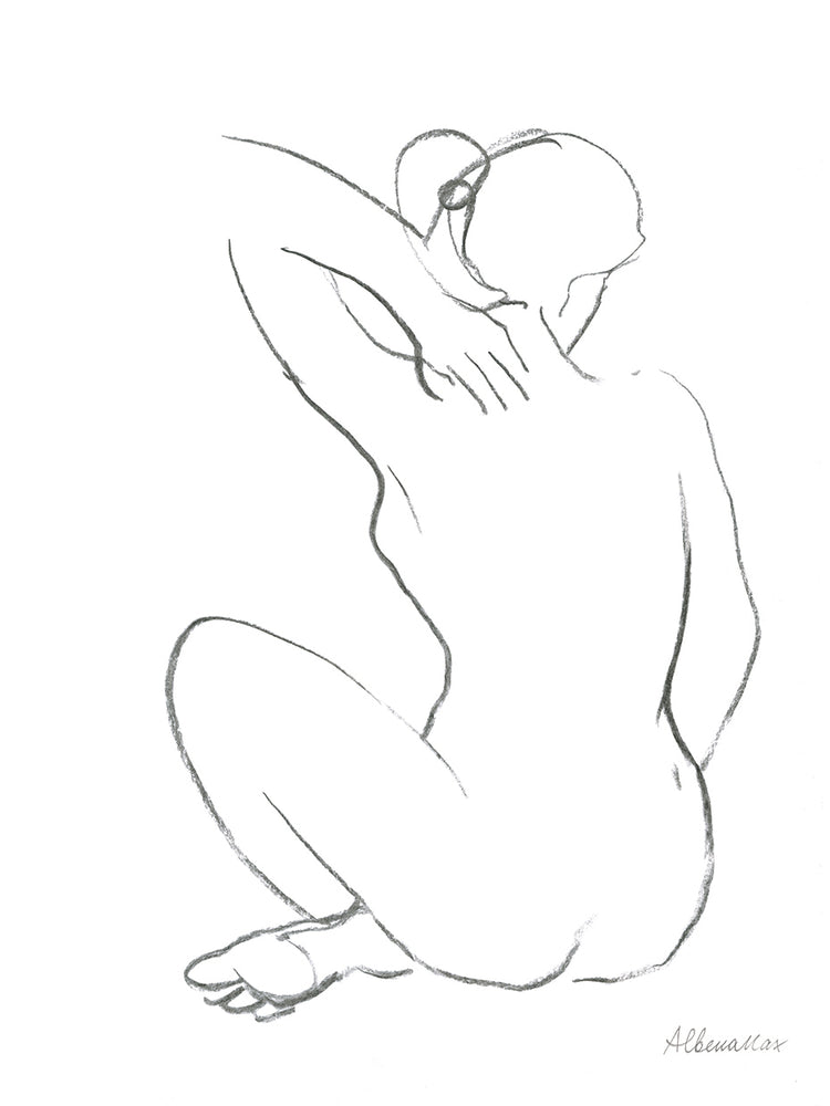 Nude Sketch I