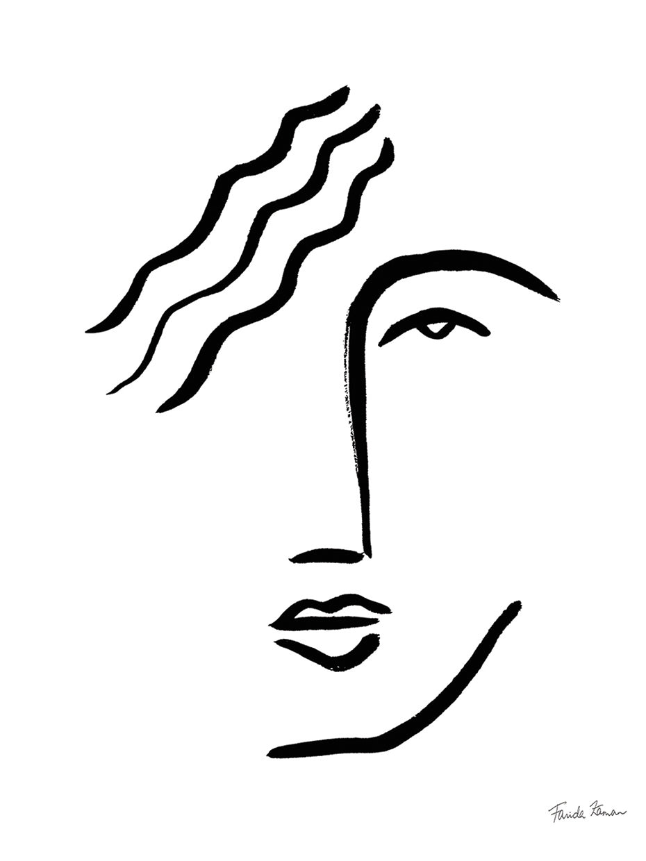 Faces I