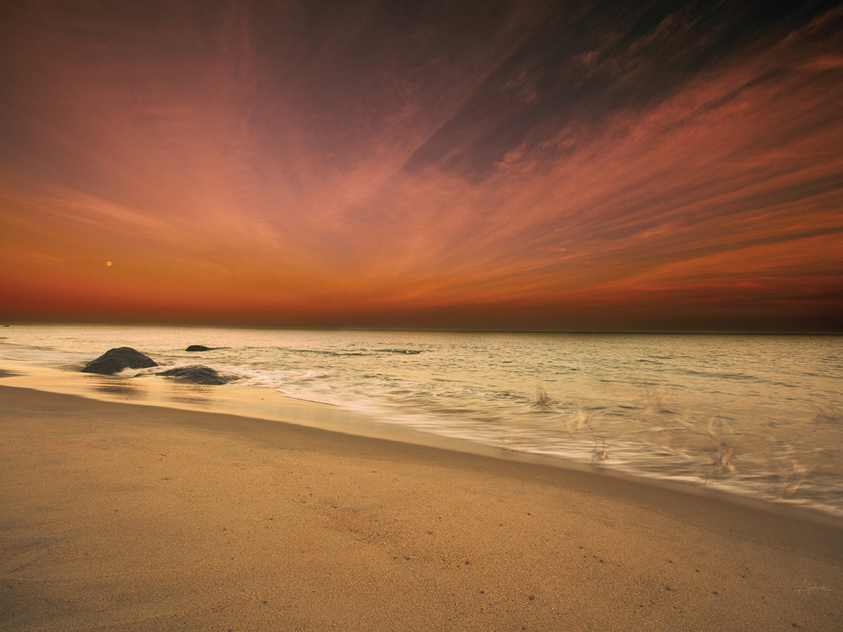 Marthas Vineyard Beach III