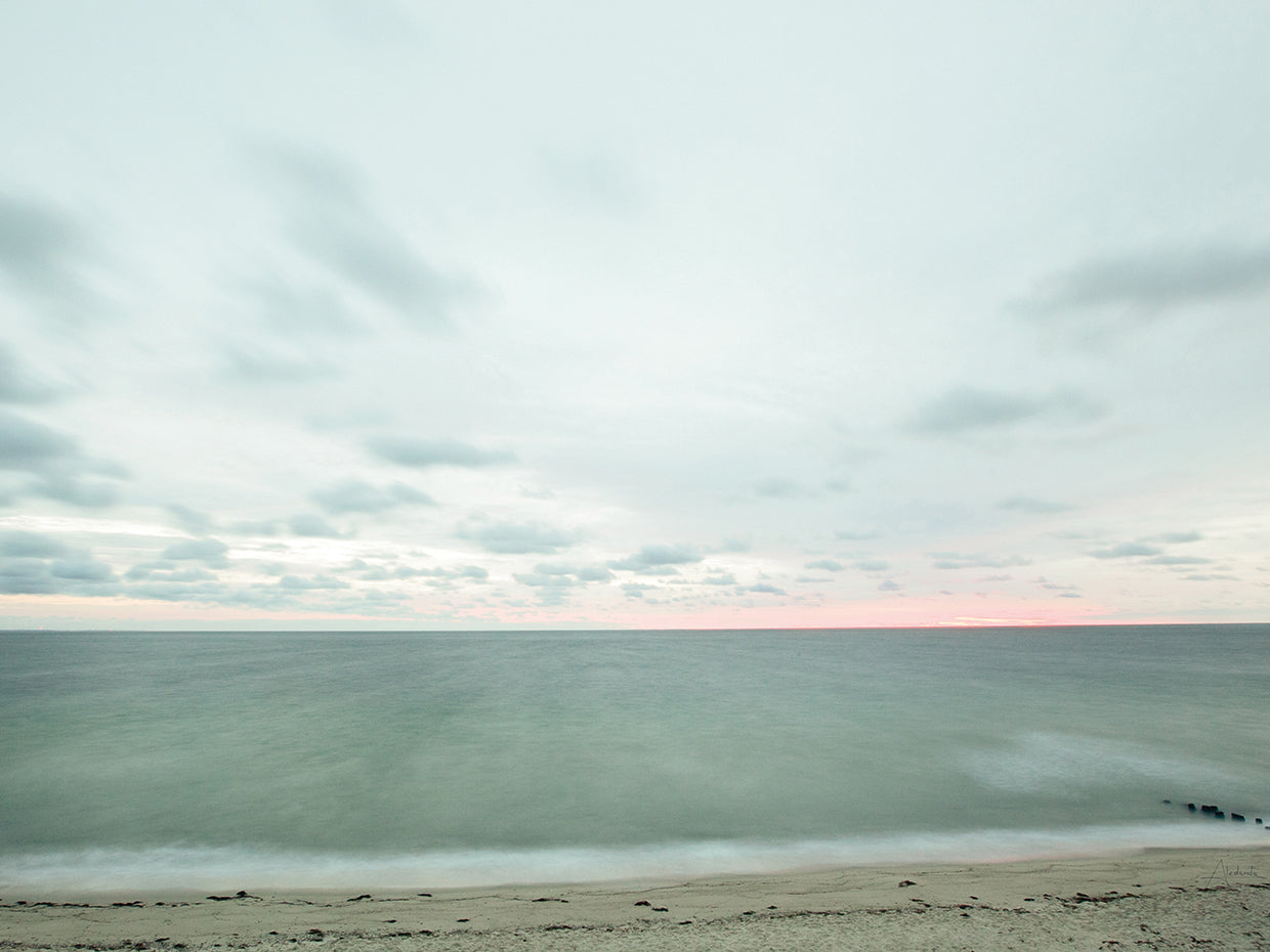 Marthas Vineyard Beach I