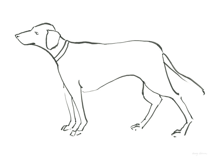 Ink Dog VI