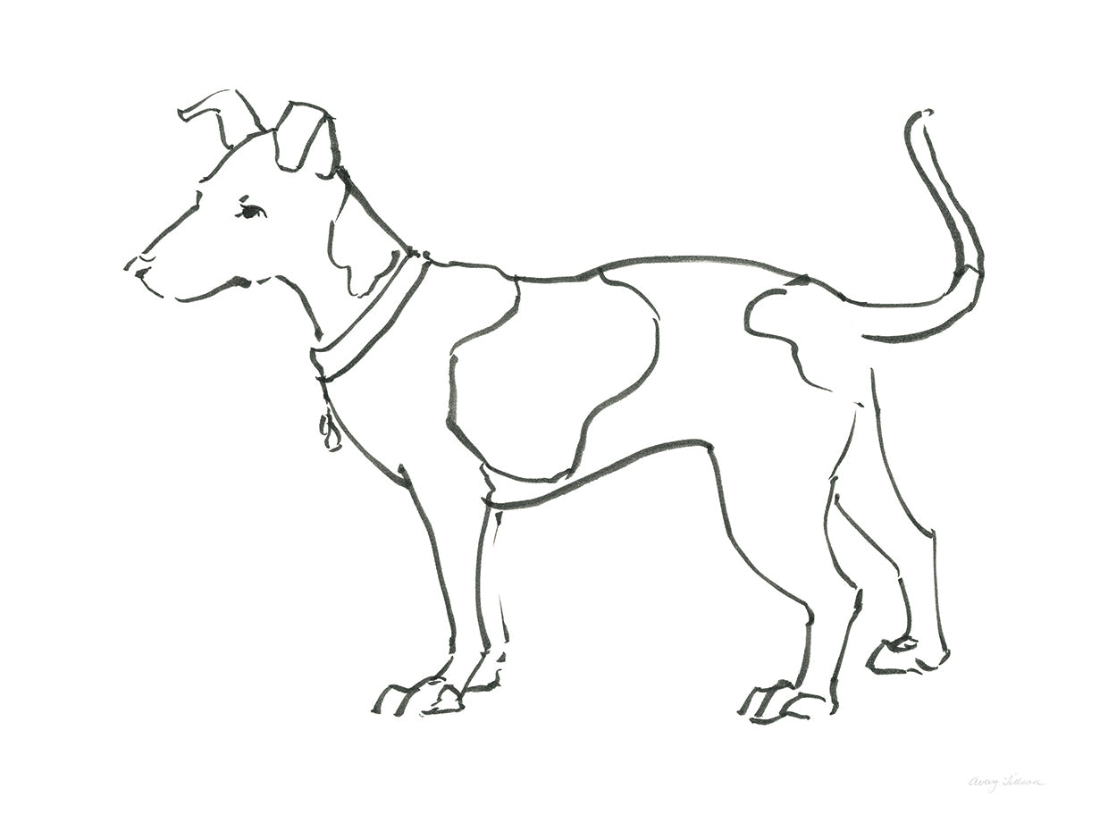 Ink Dog IV