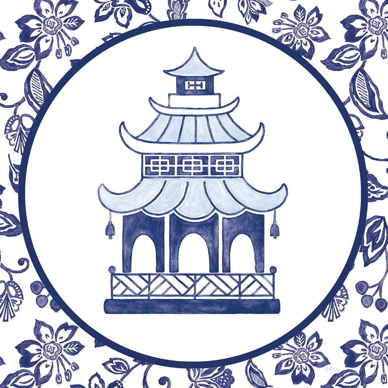 Everyday Chinoiserie VIII