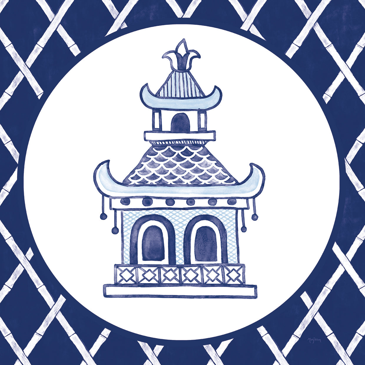 Everyday Chinoiserie V