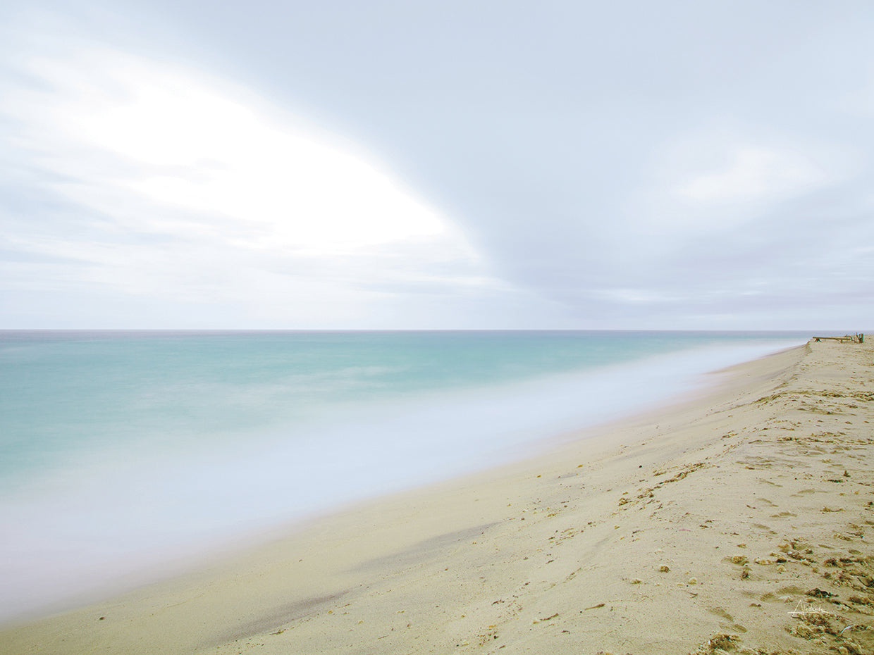 Early Morning Beach