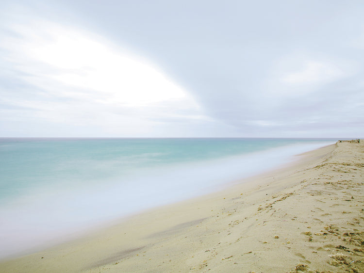 Early Morning Beach