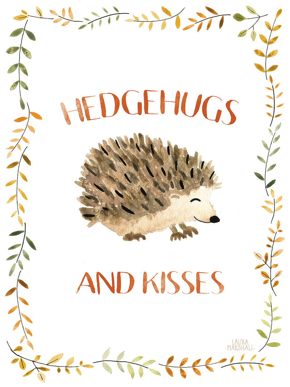 Woodland Whimsy X